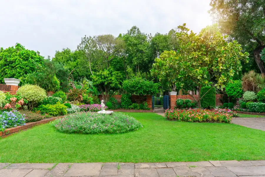 Custom Backyard Landscaping
